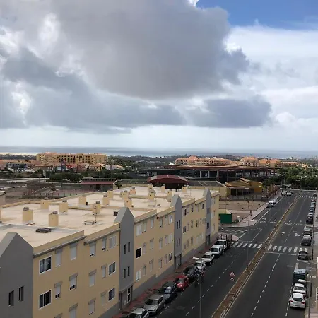 403, Encantador Apto 8 Pax Cerca Playa Del Ingles * El Tablero (Las Palmas)